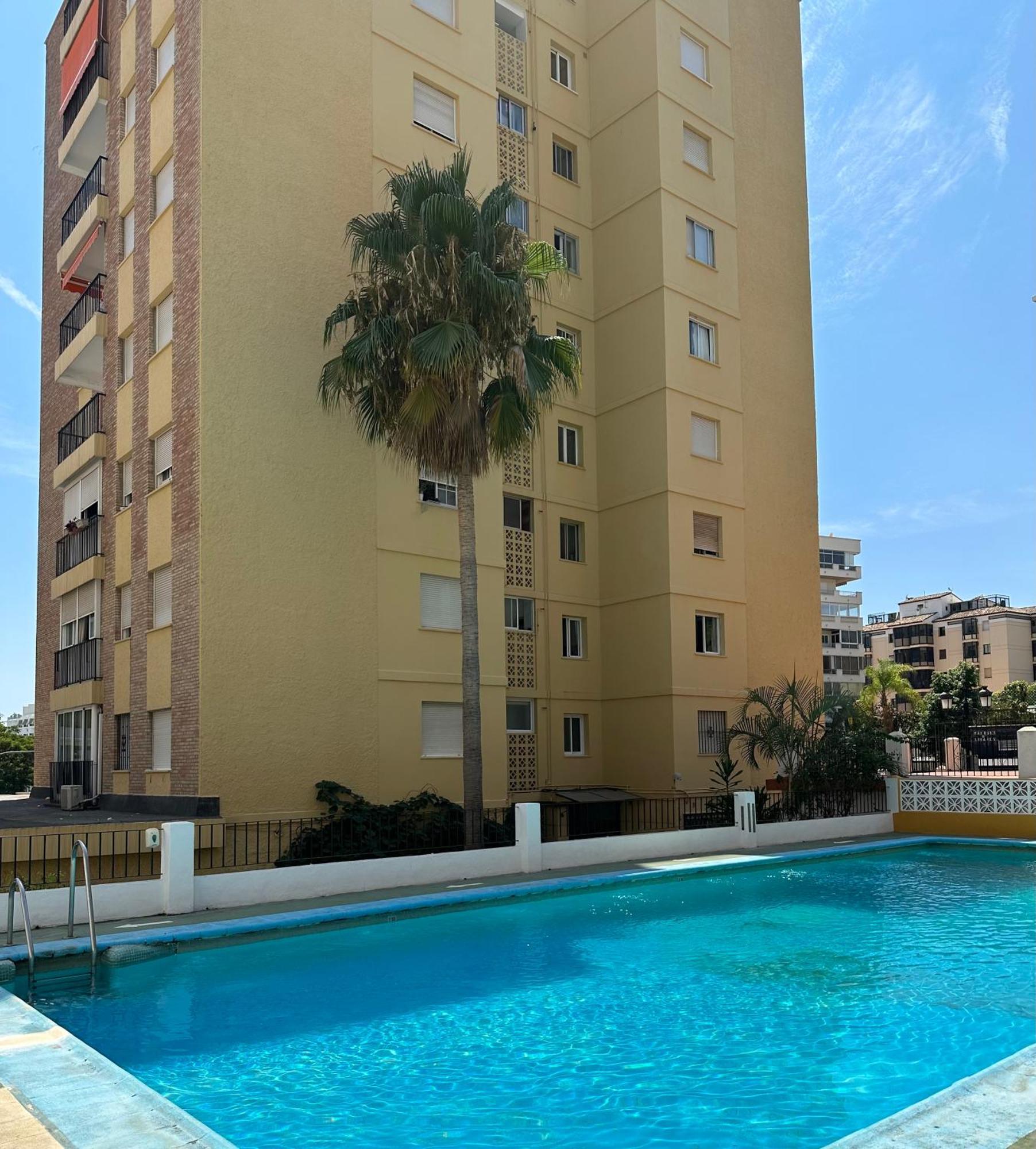 Apartamento Moderno Centro De Marbella Bagian luar foto